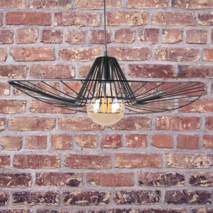 Chandelier on a string ABANO 1xE27/20W/230V