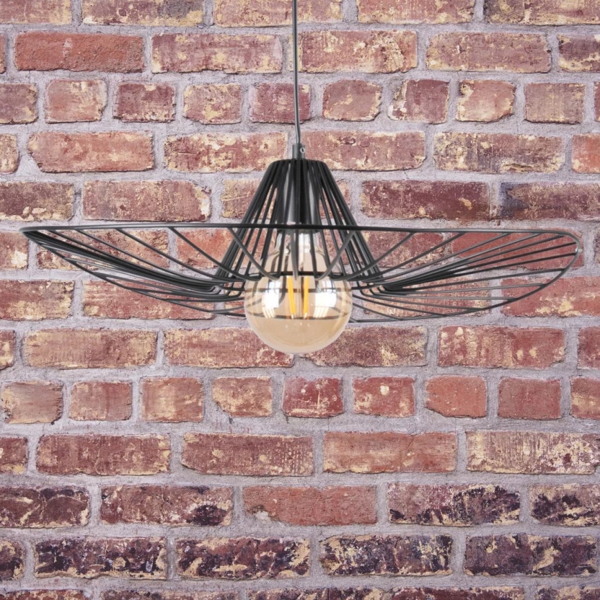 Chandelier on a string ABANO 1xE27/20W/230V