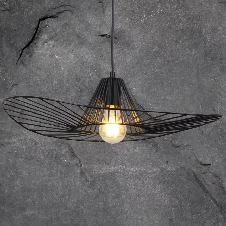 Chandelier on a string ABANO 1xE27/20W/230V