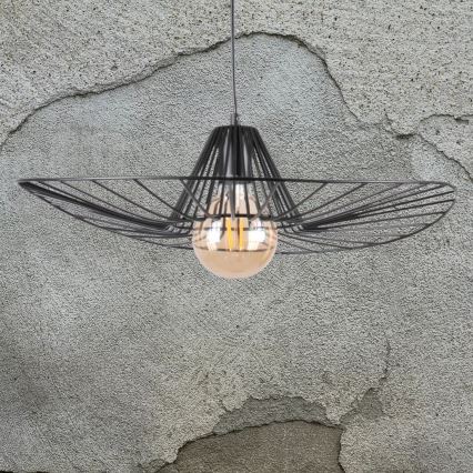Chandelier on a string ABANO 1xE27/20W/230V