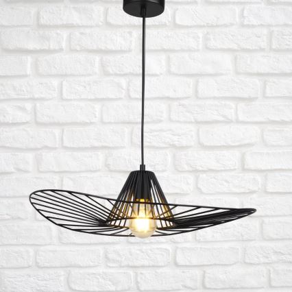 Chandelier on a string ABANO 1xE27/20W/230V