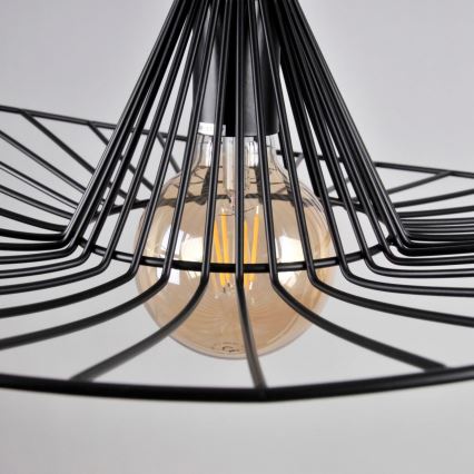 Chandelier on a string ABANO 1xE27/20W/230V