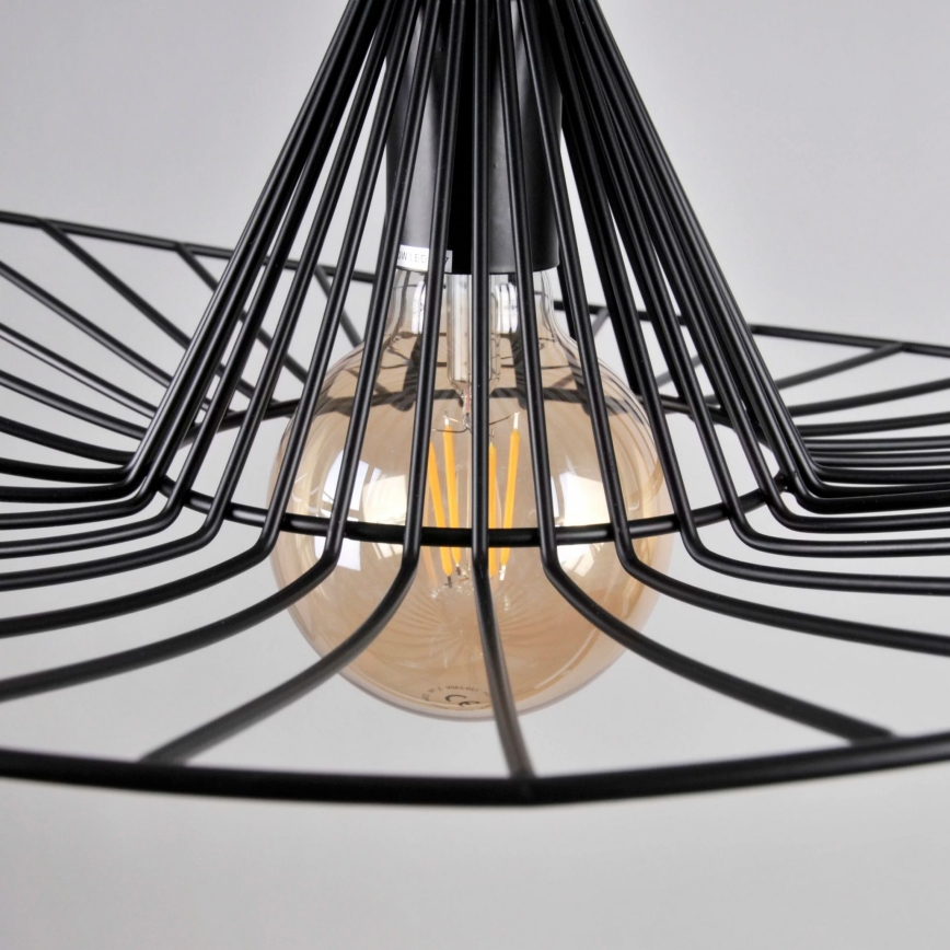 Chandelier on a string ABANO 1xE27/20W/230V