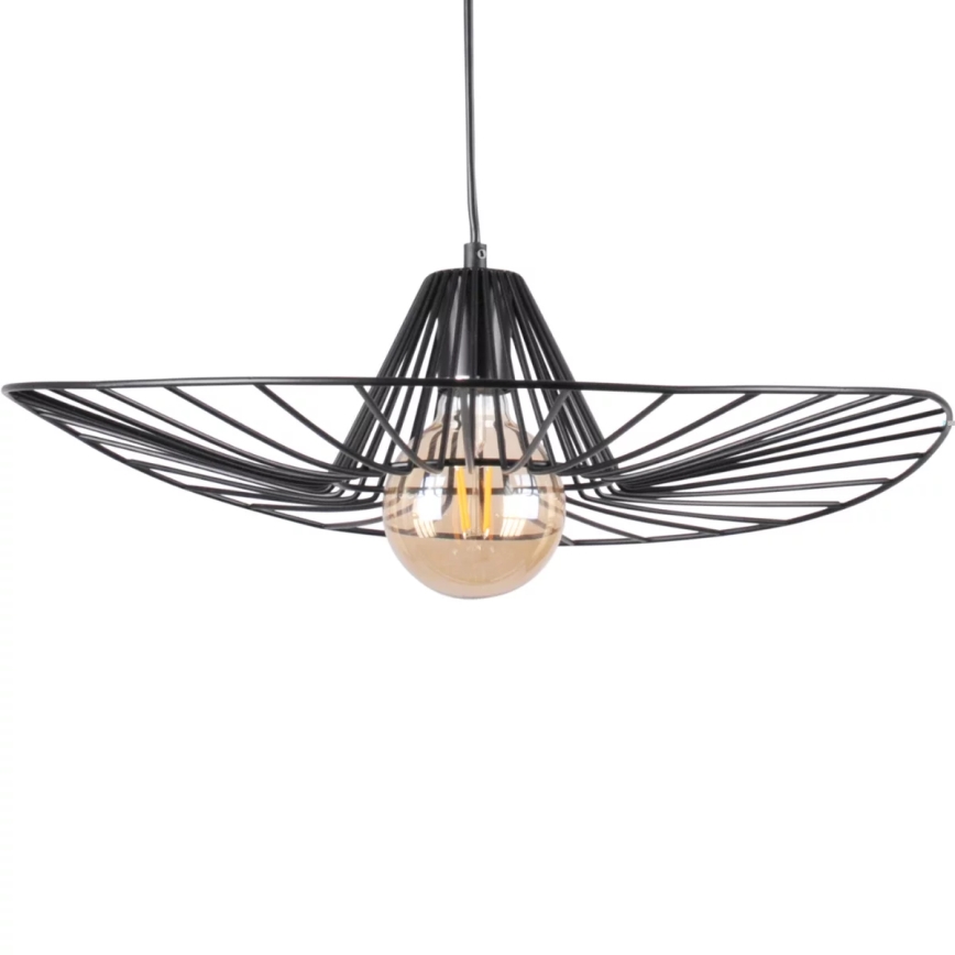 Chandelier on a string ABANO 1xE27/20W/230V