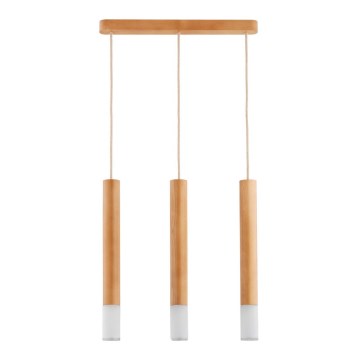 Chandelier on a string ADORI 3xE14/40W/230V