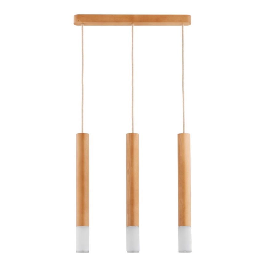 Chandelier on a string ADORI 3xE14/40W/230V