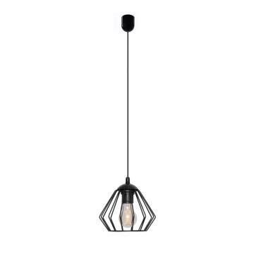 Chandelier on a string AGAT 1xE27/15W/230V