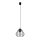 Chandelier on a string AGAT 1xE27/15W/230V