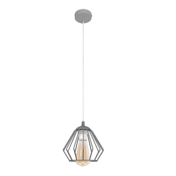 Chandelier on a string AGAT 1xE27/15W/230V
