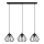 Chandelier on a string AGAT 3xE27/15W/230V