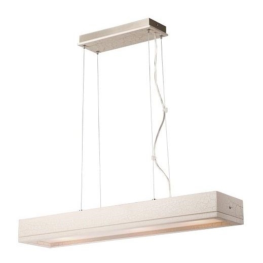 Chandelier on a string AGATA 3xE27/60W/230V