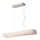 Chandelier on a string AGATA 3xE27/60W/230V