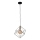 Chandelier on a string ALAMBRE 1xE27/60W/230V