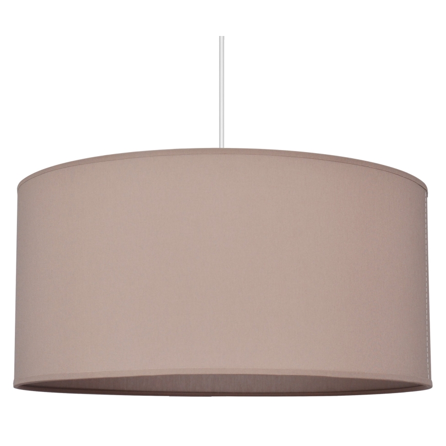 Chandelier on a string ALBA 1xE27/15W/230V d. 40 cm beige