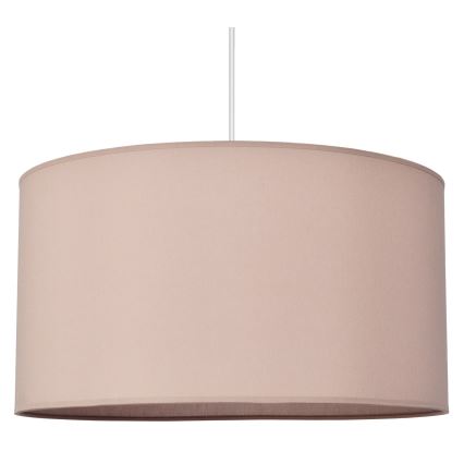 Chandelier on a string ALBA 1xE27/15W/230V d. 45 cm beige