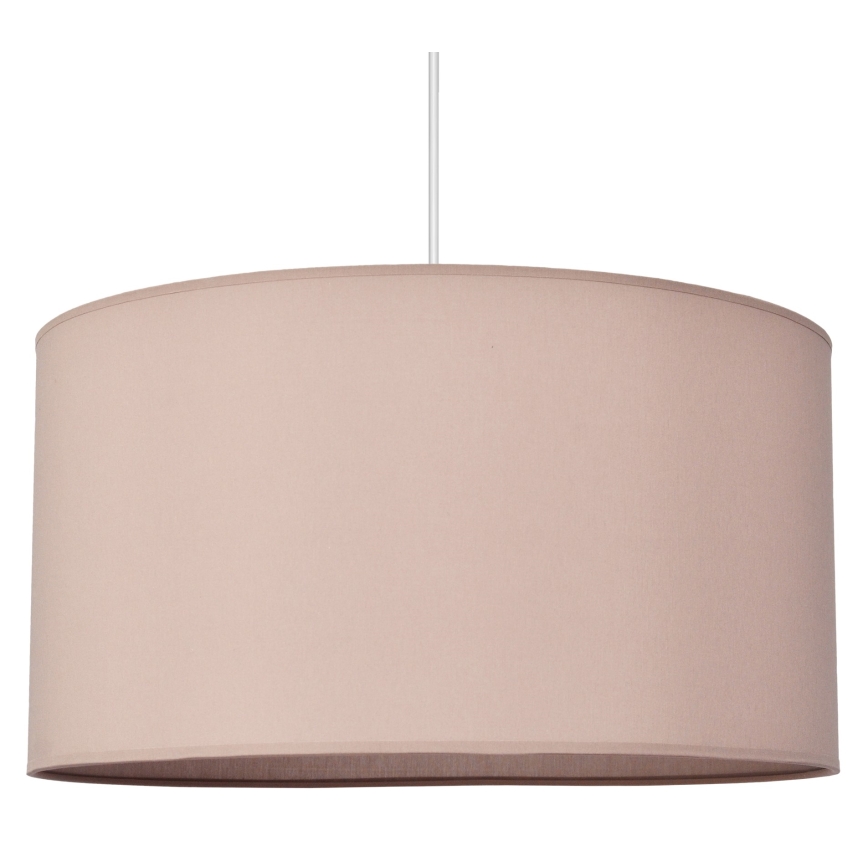 Chandelier on a string ALBA 1xE27/15W/230V d. 45 cm beige