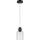Chandelier on a string ALESSANDRO 1xE27/60W/230V beech