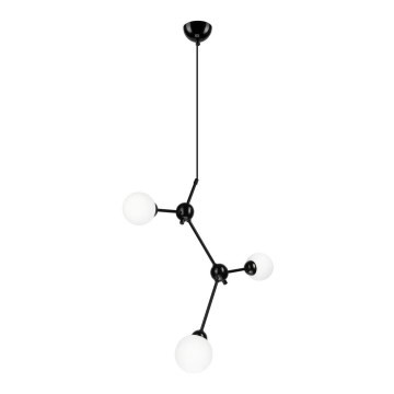 Chandelier on a string ALESSIA BALL 3xG9/5W/230V