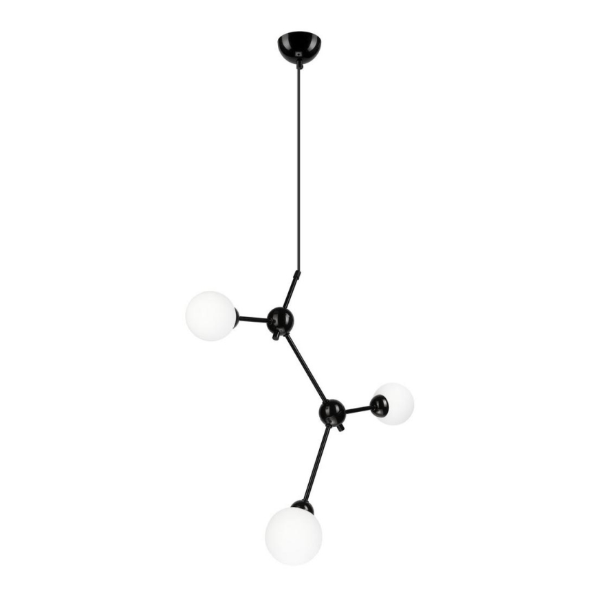 Chandelier on a string ALESSIA BALL 3xG9/5W/230V