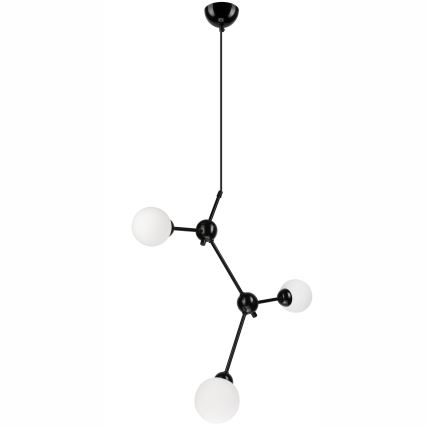 Chandelier on a string ALESSIA BALL 3xG9/5W/230V