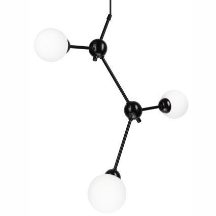 Chandelier on a string ALESSIA BALL 3xG9/5W/230V