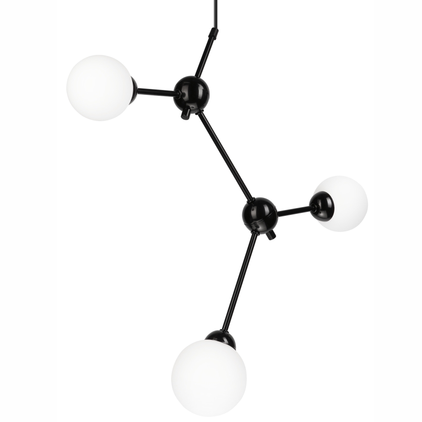Chandelier on a string ALESSIA BALL 3xG9/5W/230V