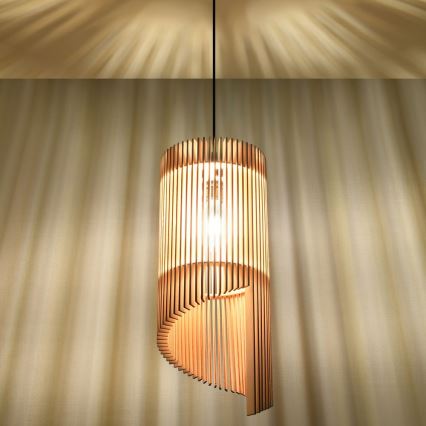 Chandelier on a string ALEXIA 1xE27/60W/230V