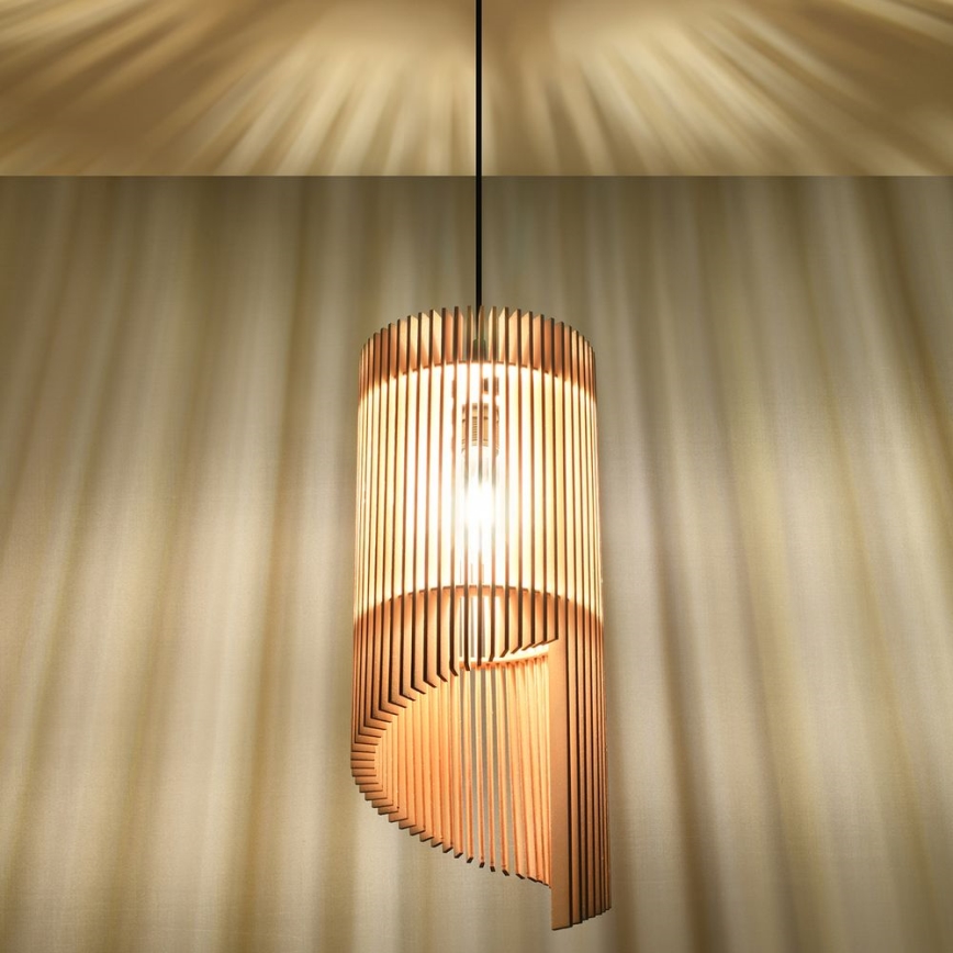 Chandelier on a string ALEXIA 1xE27/60W/230V