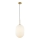 Chandelier on a string ALIAS 1xE14/40W/230V d. 24 cm gold
