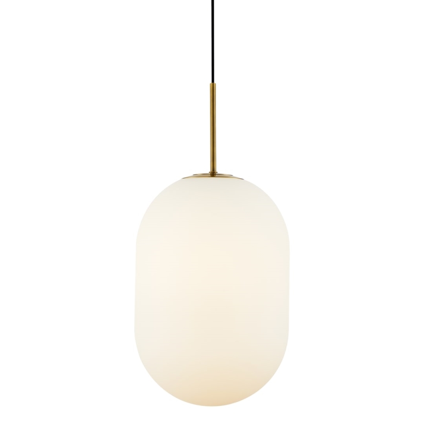 Chandelier on a string ALIAS 1xE14/40W/230V d. 24 cm gold