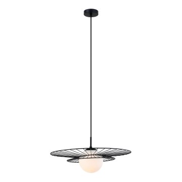Chandelier on a string ALISON 1xE27/40W/230V