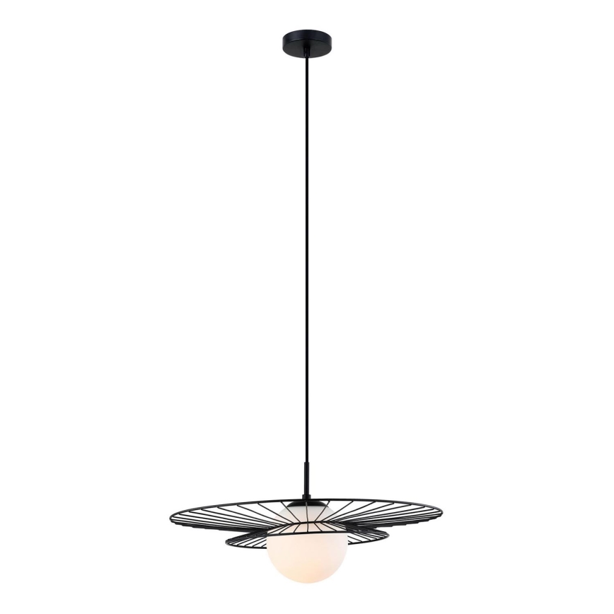 Chandelier on a string ALISON 1xE27/40W/230V