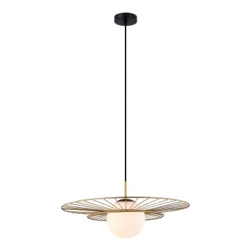 Chandelier on a string ALISON 1xE27/40W/230V