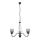 Chandelier on a string ALLENA 3xE27/15W/230V