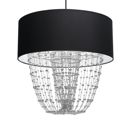 Chandelier on a string ALMERIA 1xE27/60W/230V