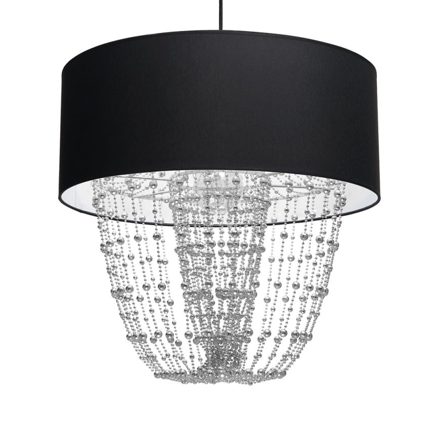 Chandelier on a string ALMERIA 1xE27/60W/230V