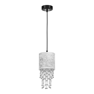 Chandelier on a string ALMERIA 1xE27/60W/230V