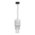 Chandelier on a string ALMERIA 1xE27/60W/230V
