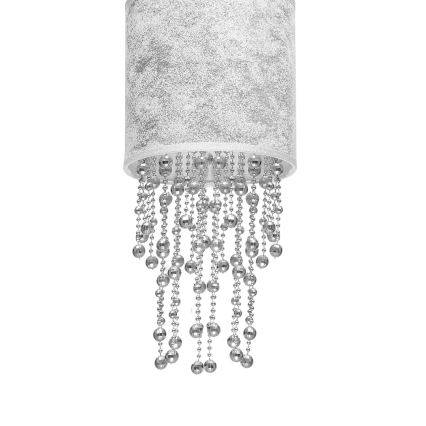 Chandelier on a string ALMERIA 1xE27/60W/230V