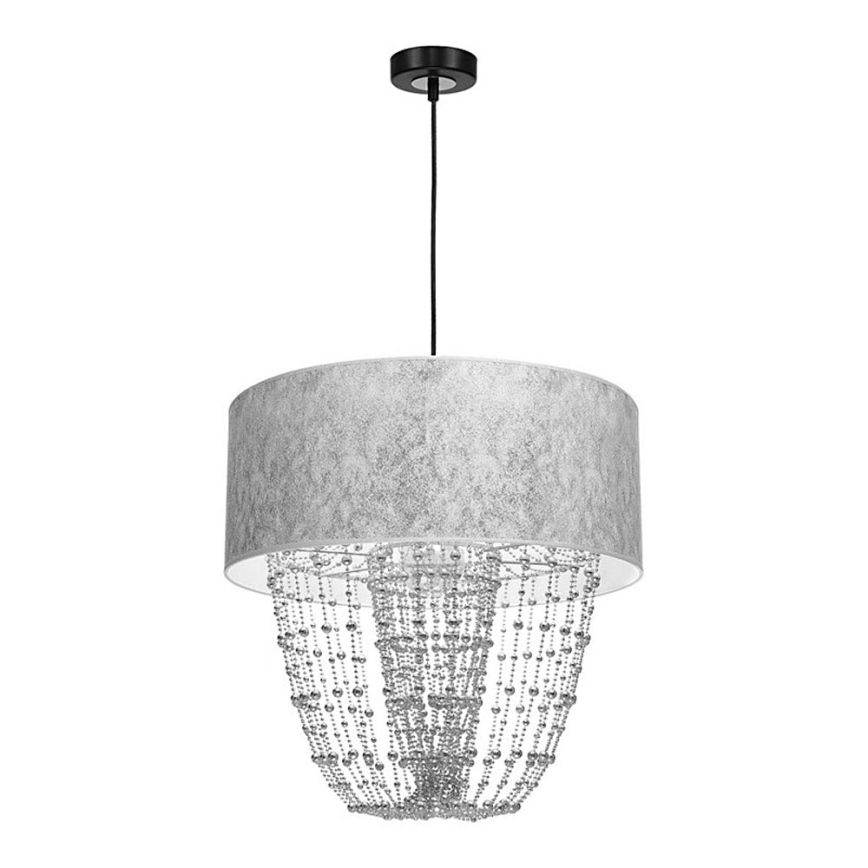 Chandelier on a string ALMERIA 1xE27/60W/230V