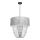 Chandelier on a string ALMERIA 1xE27/60W/230V
