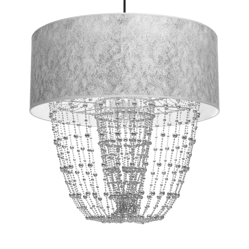 Chandelier on a string ALMERIA 1xE27/60W/230V