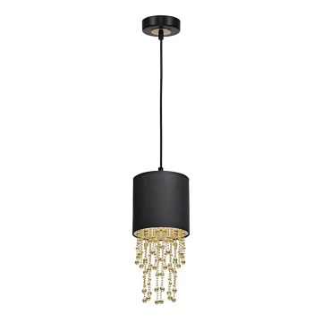 Chandelier on a string ALMERIA 1xE27/60W/230V