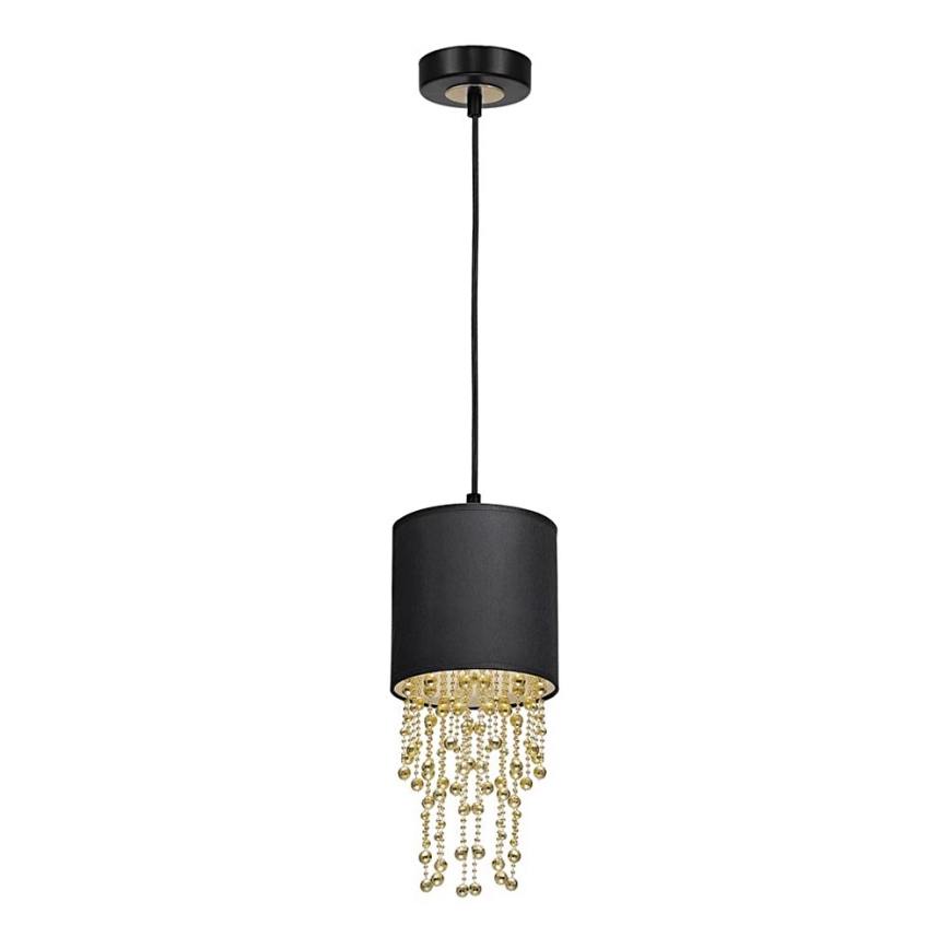 Chandelier on a string ALMERIA 1xE27/60W/230V
