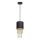 Chandelier on a string ALMERIA 1xE27/60W/230V