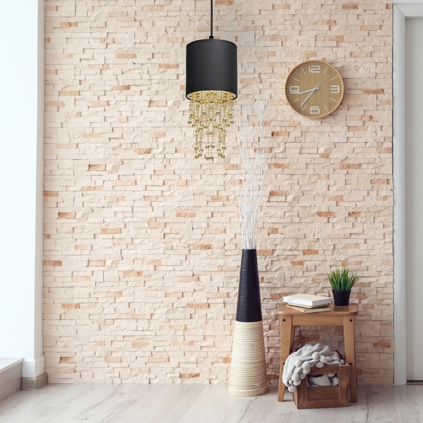 Chandelier on a string ALMERIA 1xE27/60W/230V