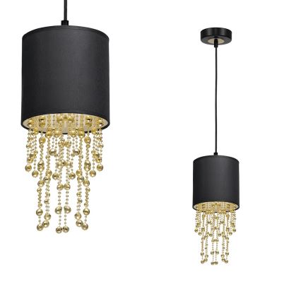 Chandelier on a string ALMERIA 1xE27/60W/230V