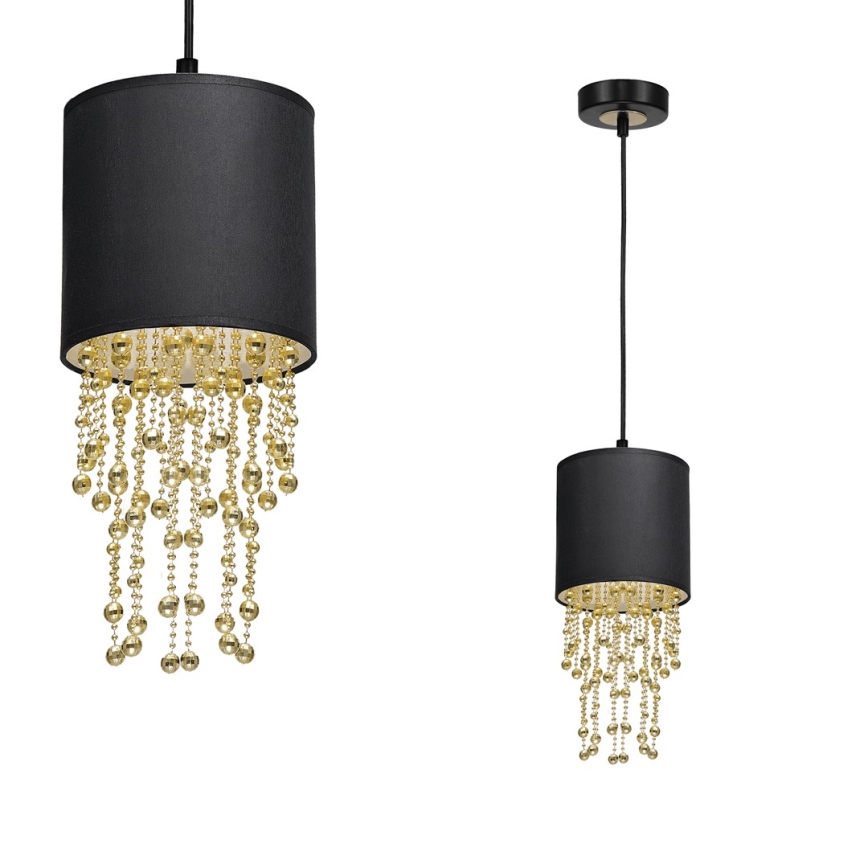 Chandelier on a string ALMERIA 1xE27/60W/230V
