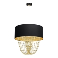 Chandelier on a string ALMERIA 1xE27/60W/230V