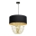 Chandelier on a string ALMERIA 1xE27/60W/230V